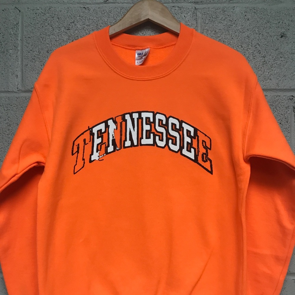 Tennesse finesse sweatshirt size M